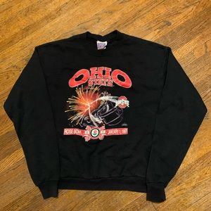 Vintage 1997 Ohio State Rose Bowl Sweatshirt